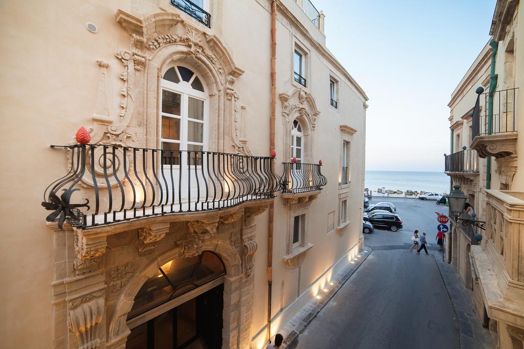 Algila Ortigia Charme Hotel Syracuse Luaran gambar