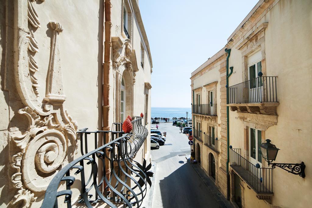 Algila Ortigia Charme Hotel Syracuse Luaran gambar