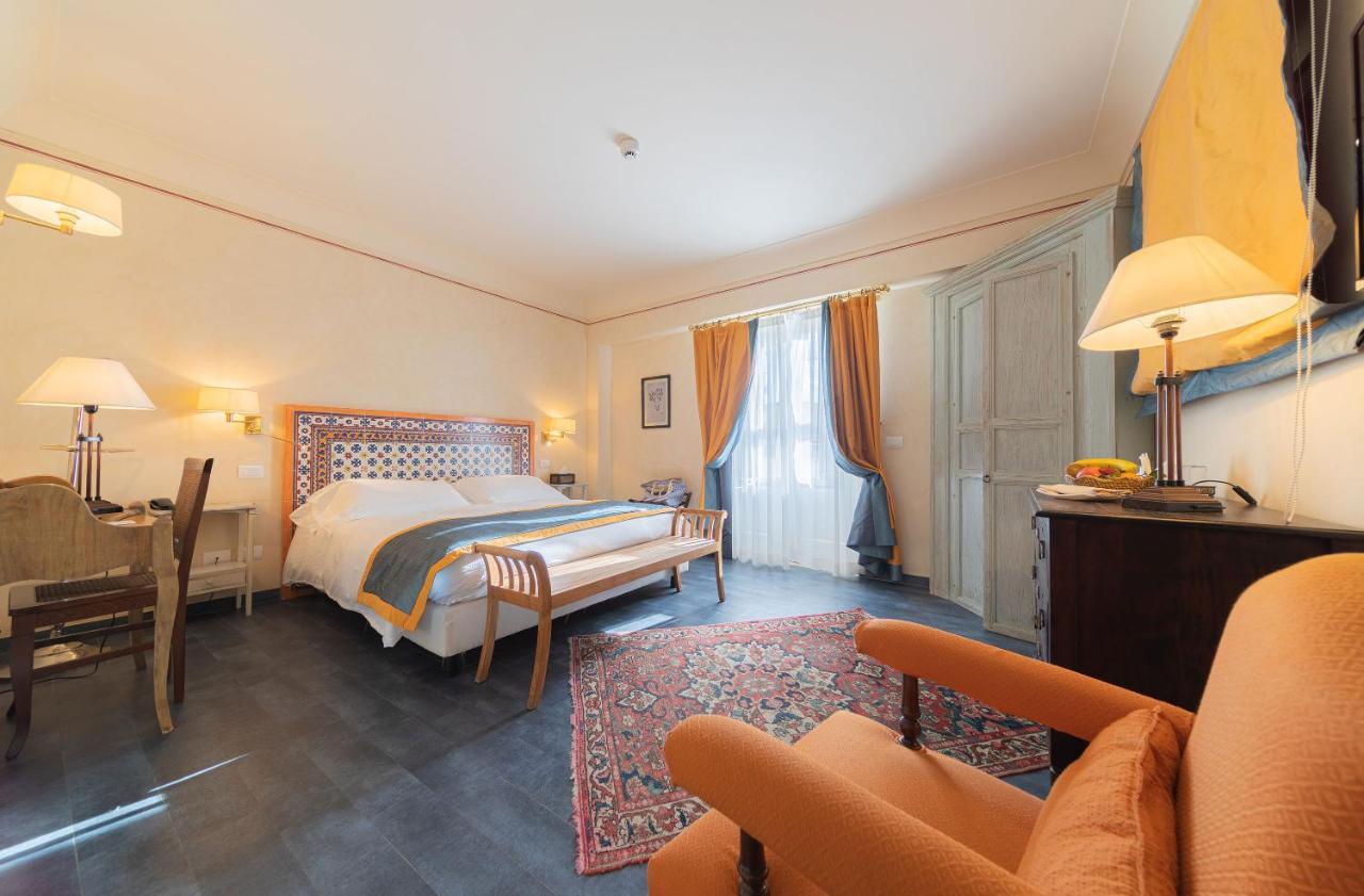 Algila Ortigia Charme Hotel Syracuse Luaran gambar