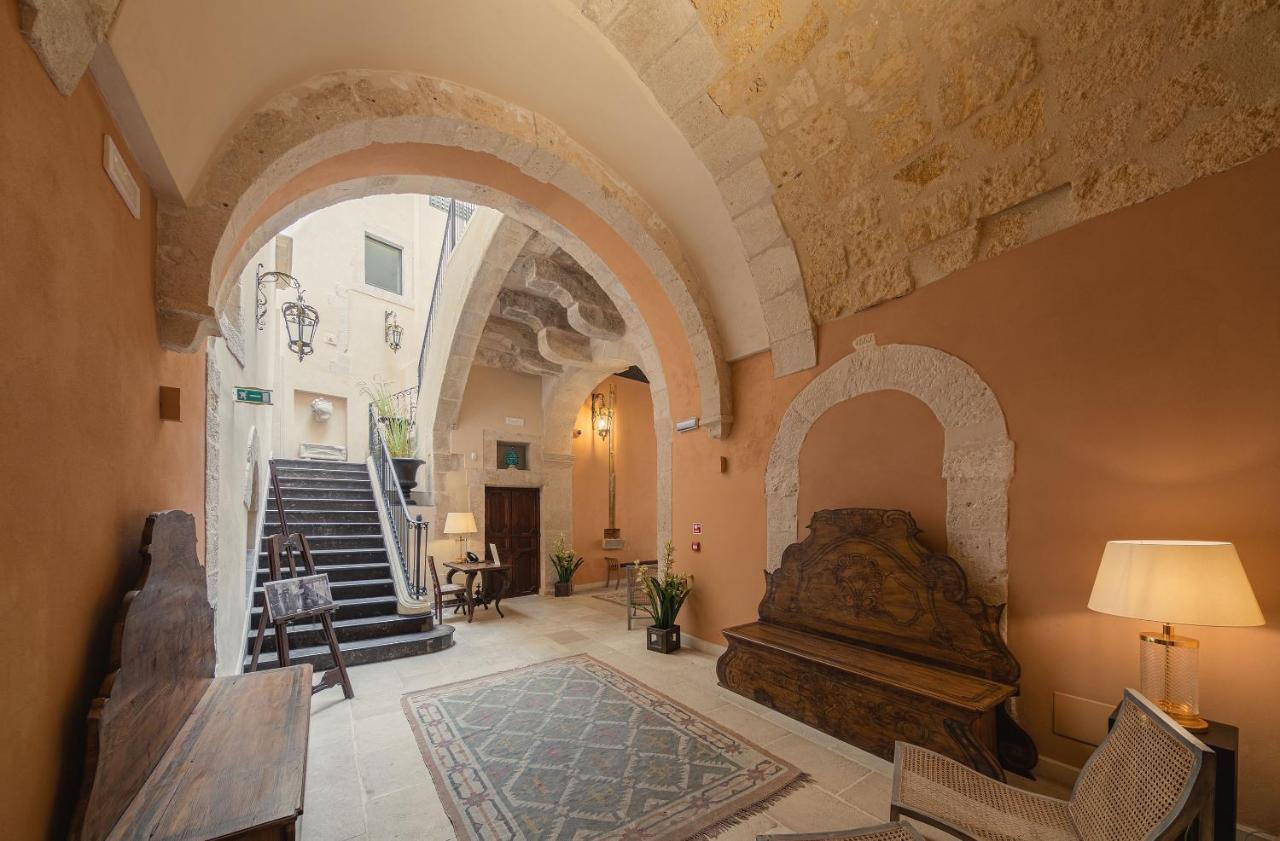 Algila Ortigia Charme Hotel Syracuse Luaran gambar