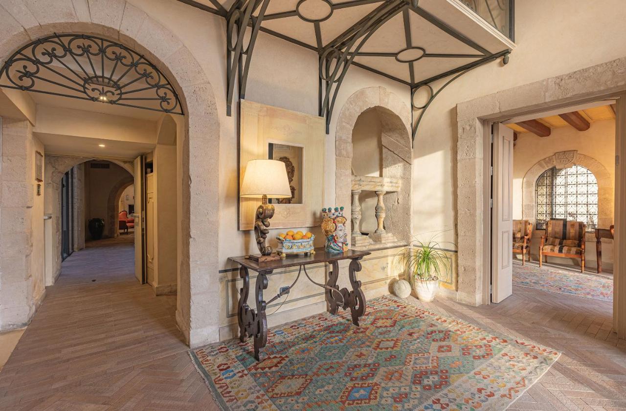 Algila Ortigia Charme Hotel Syracuse Luaran gambar