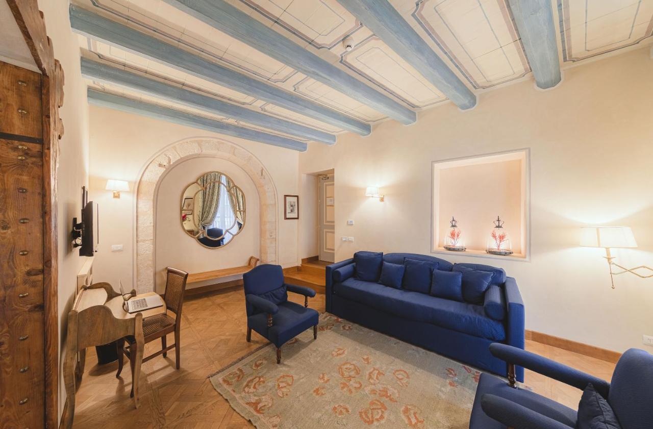 Algila Ortigia Charme Hotel Syracuse Luaran gambar