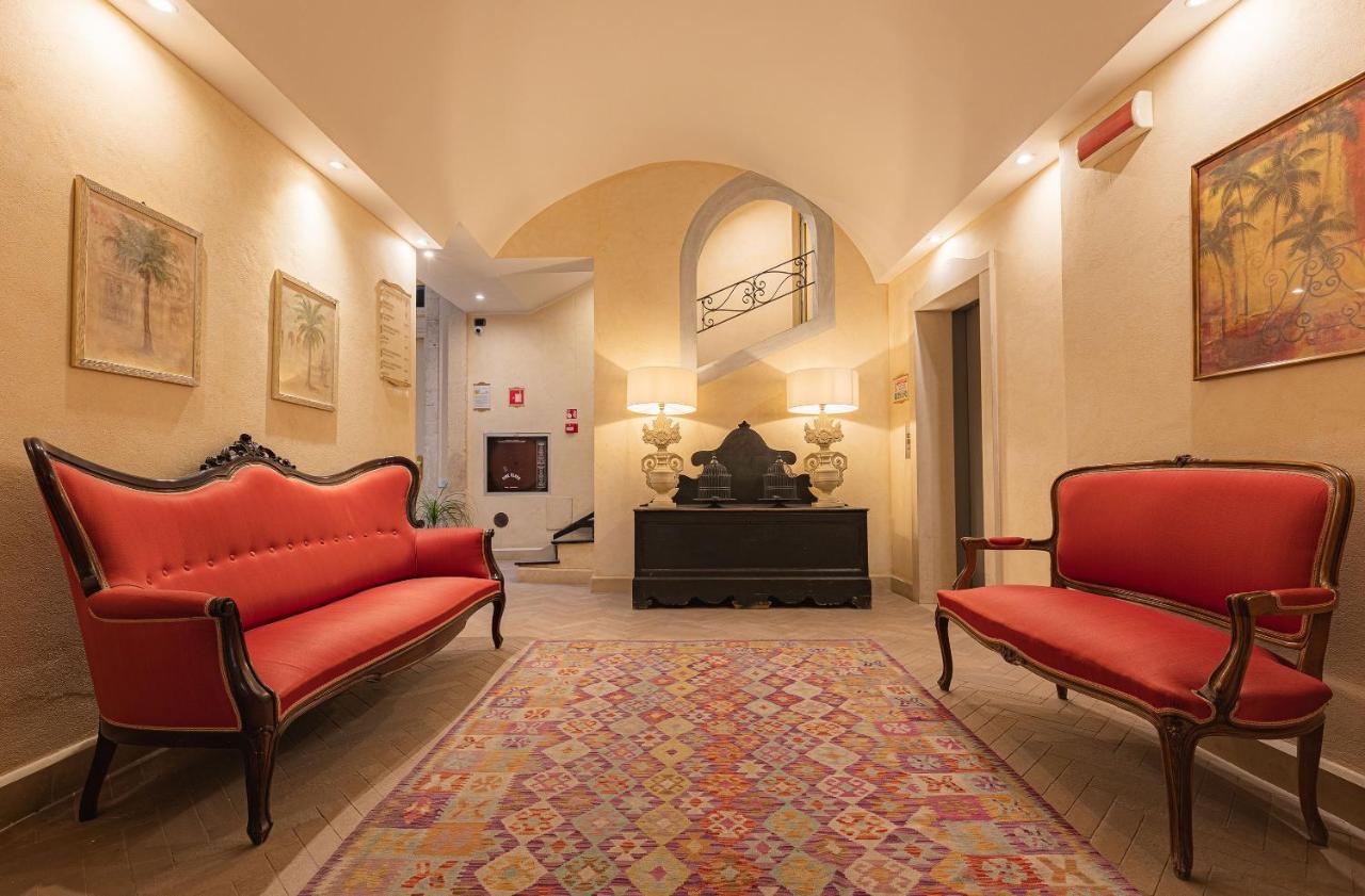 Algila Ortigia Charme Hotel Syracuse Luaran gambar