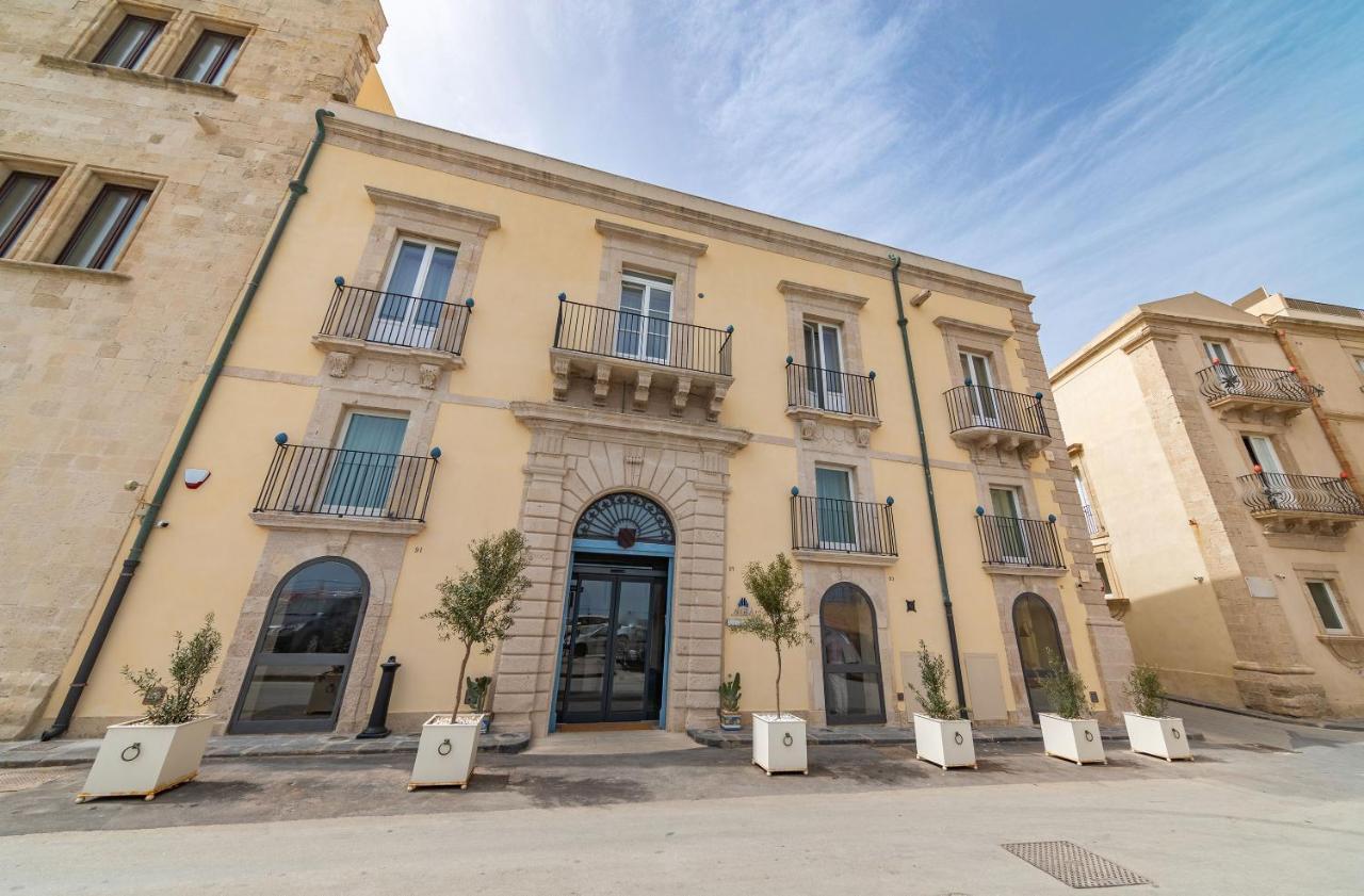 Algila Ortigia Charme Hotel Syracuse Luaran gambar