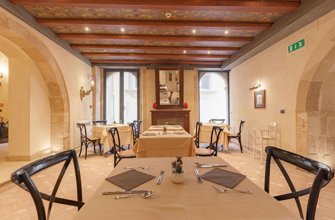 Algila Ortigia Charme Hotel Syracuse Luaran gambar