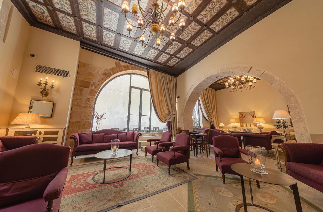 Algila Ortigia Charme Hotel Syracuse Luaran gambar