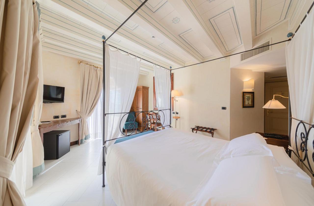 Algila Ortigia Charme Hotel Syracuse Luaran gambar