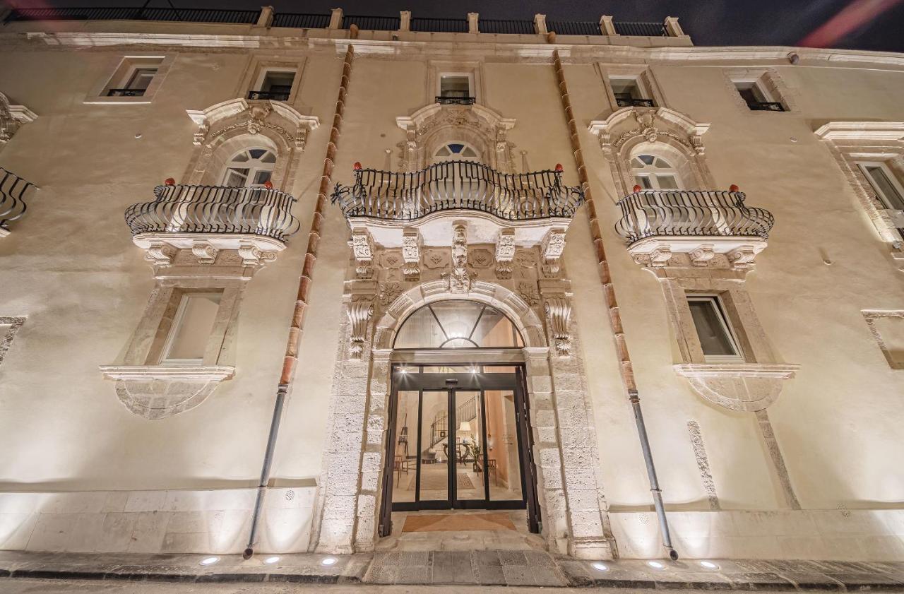 Algila Ortigia Charme Hotel Syracuse Luaran gambar