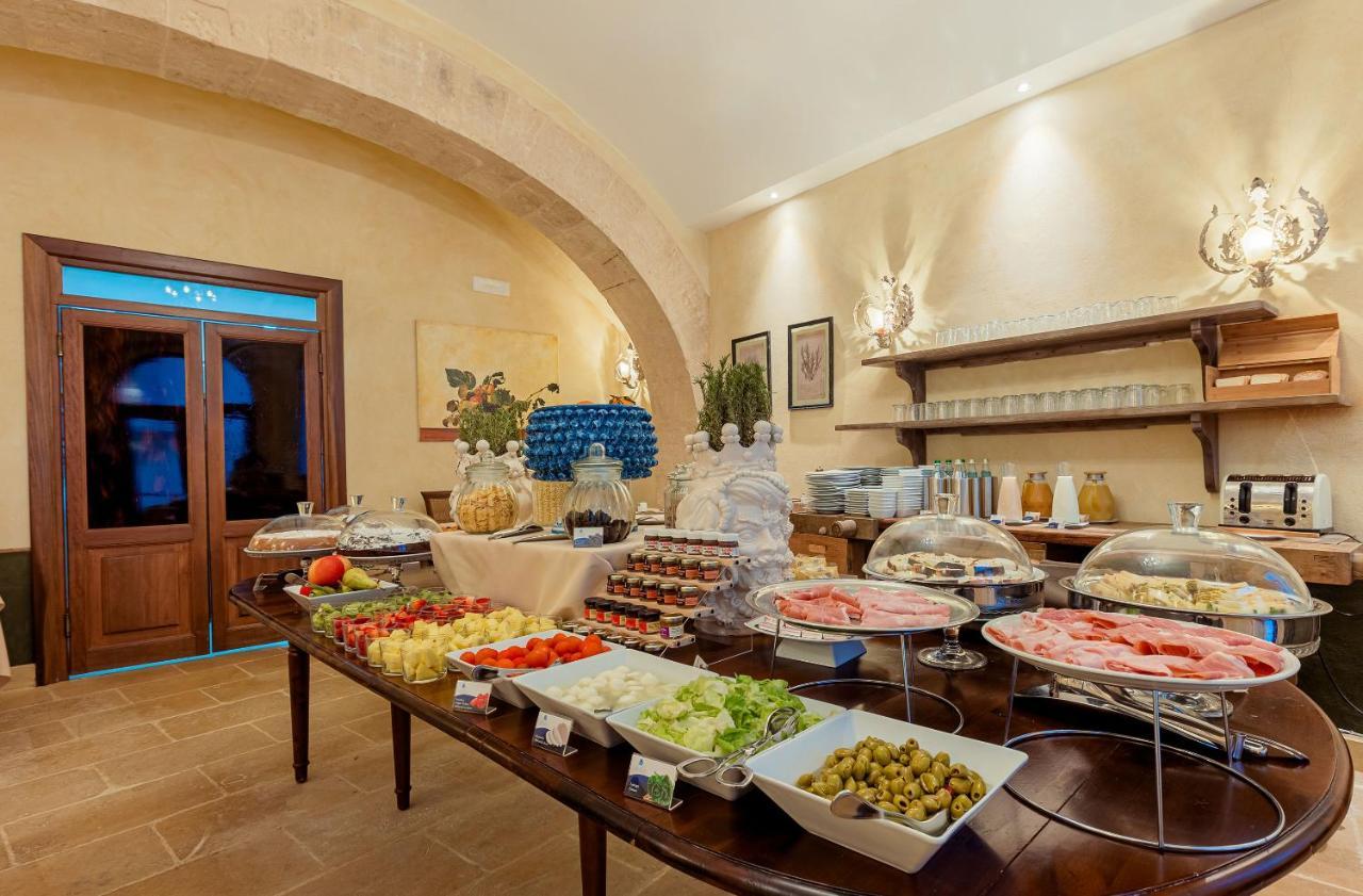 Algila Ortigia Charme Hotel Syracuse Luaran gambar