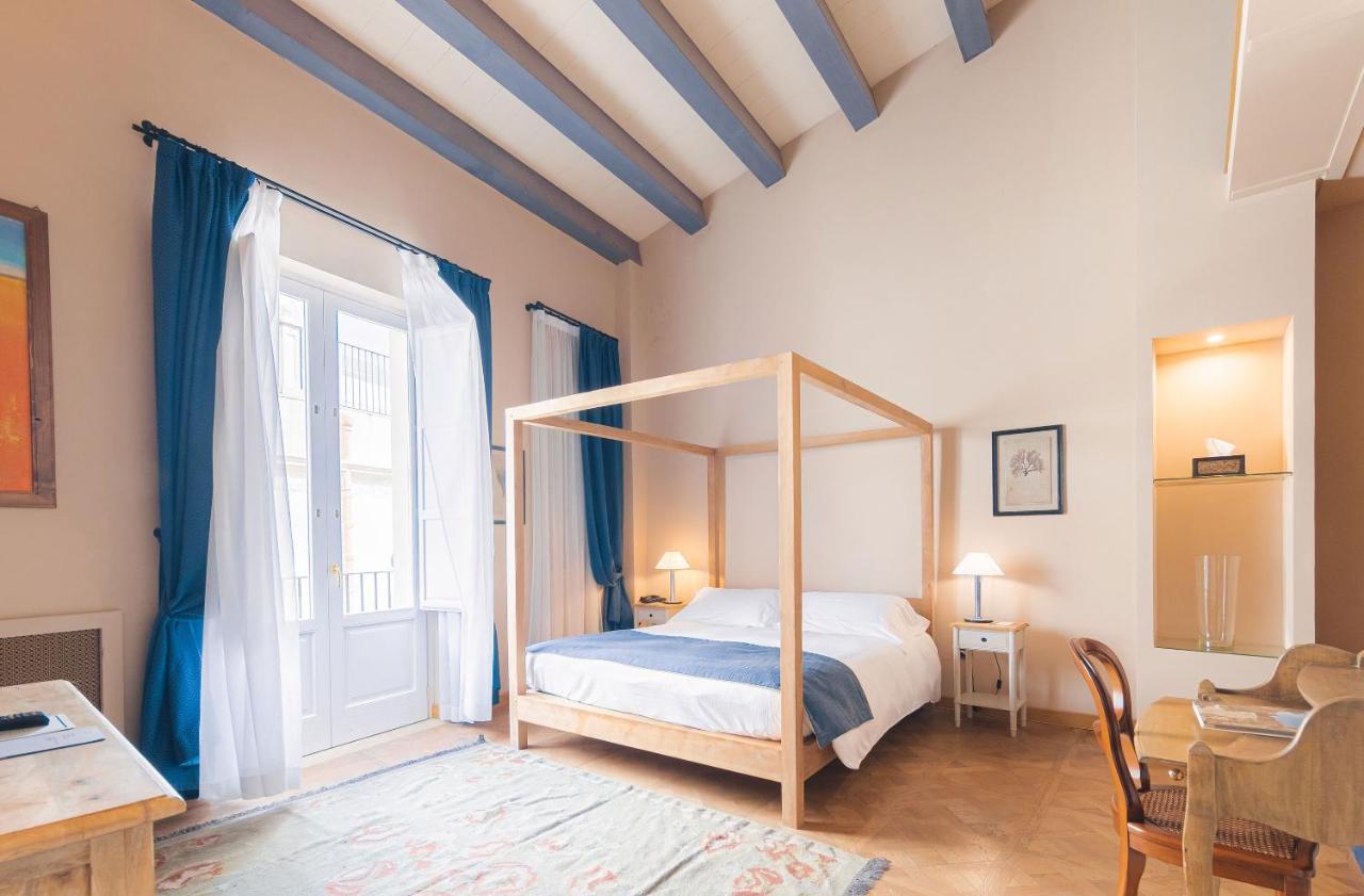Algila Ortigia Charme Hotel Syracuse Luaran gambar