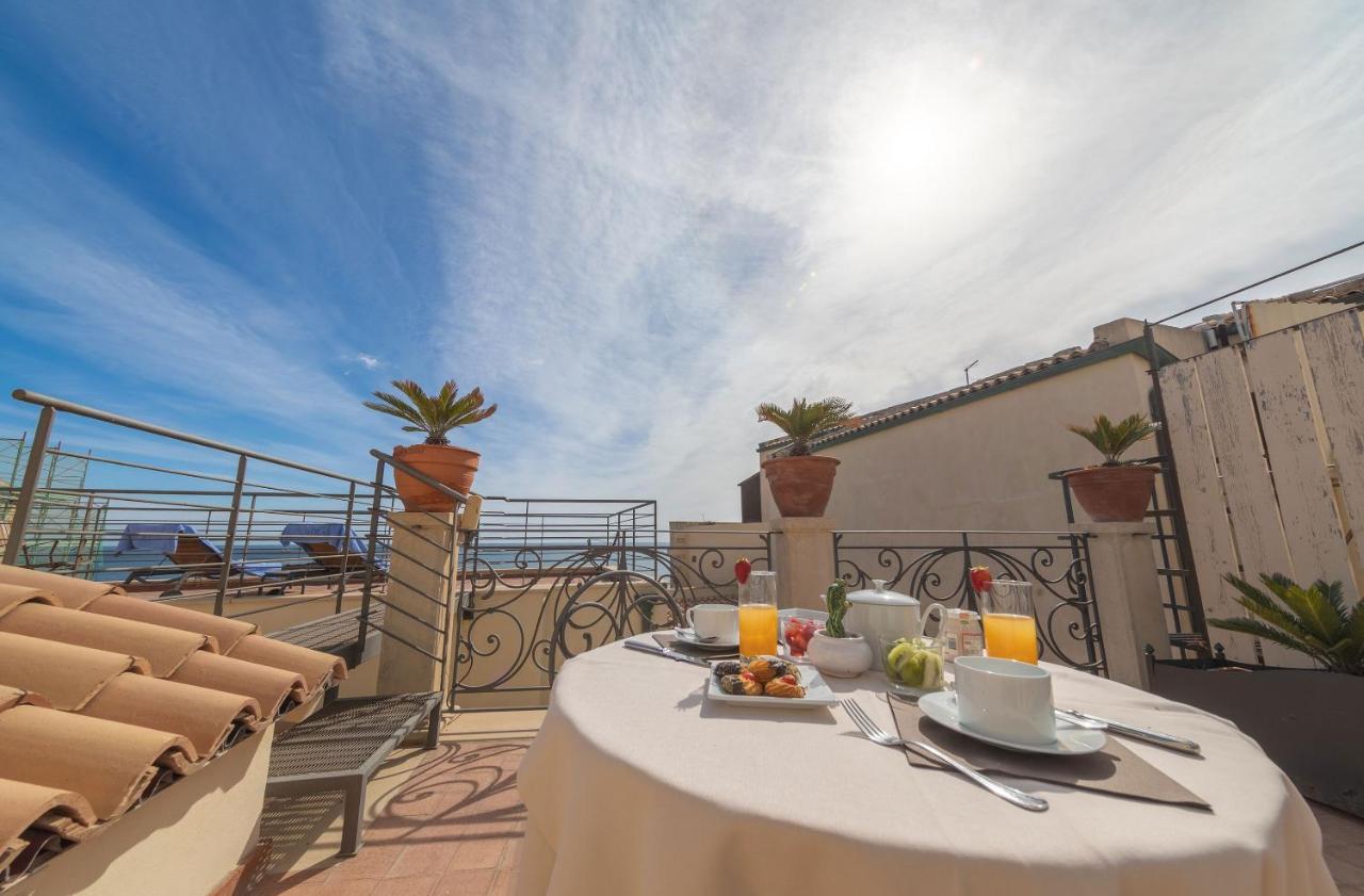 Algila Ortigia Charme Hotel Syracuse Luaran gambar