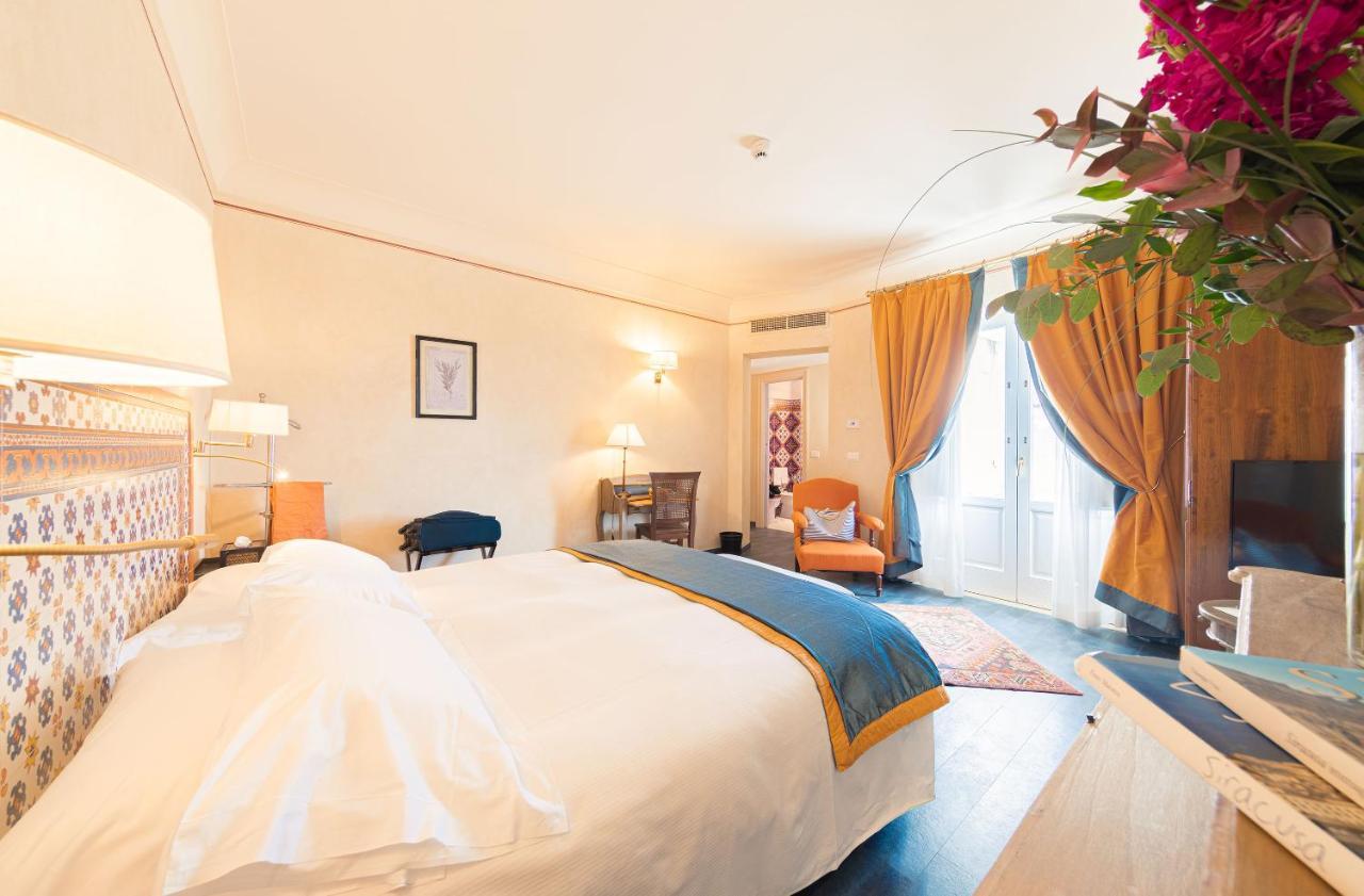 Algila Ortigia Charme Hotel Syracuse Luaran gambar