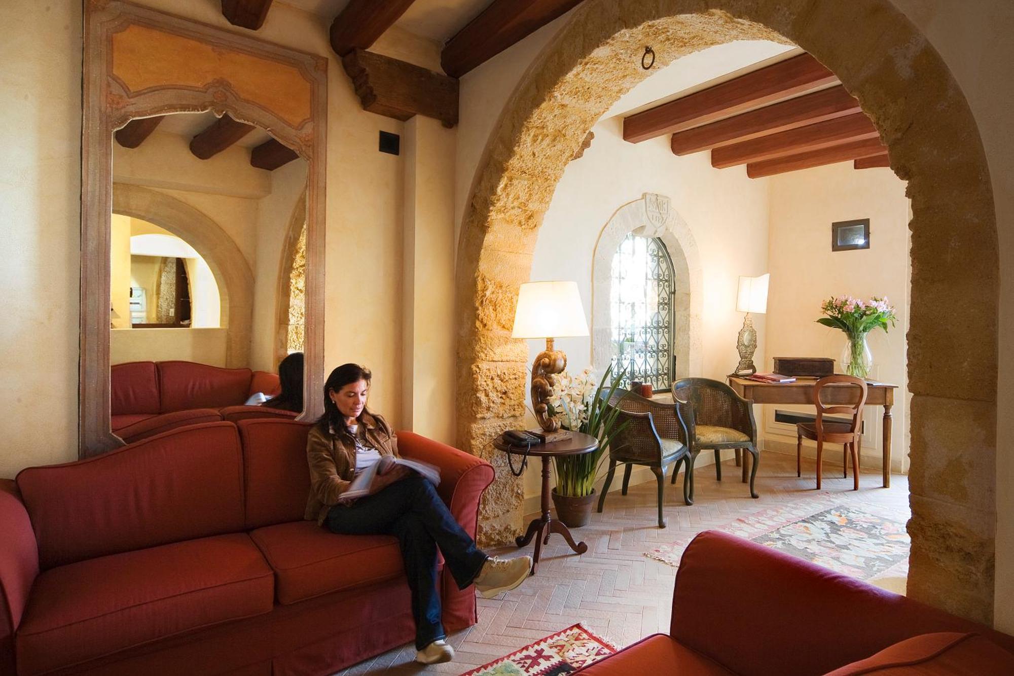 Algila Ortigia Charme Hotel Syracuse Luaran gambar