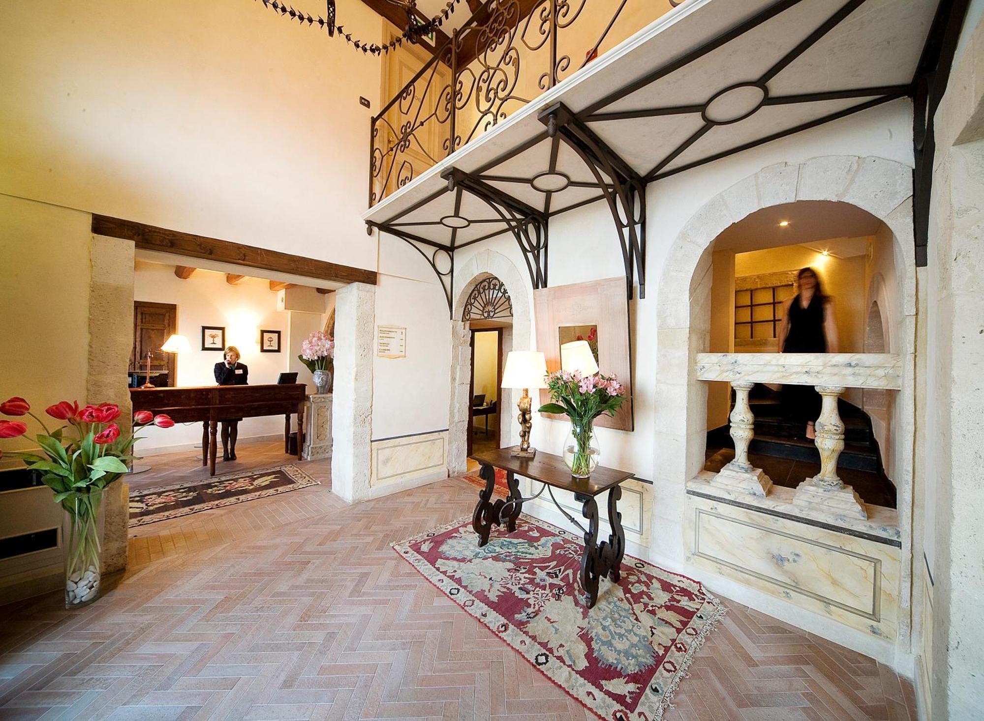 Algila Ortigia Charme Hotel Syracuse Luaran gambar