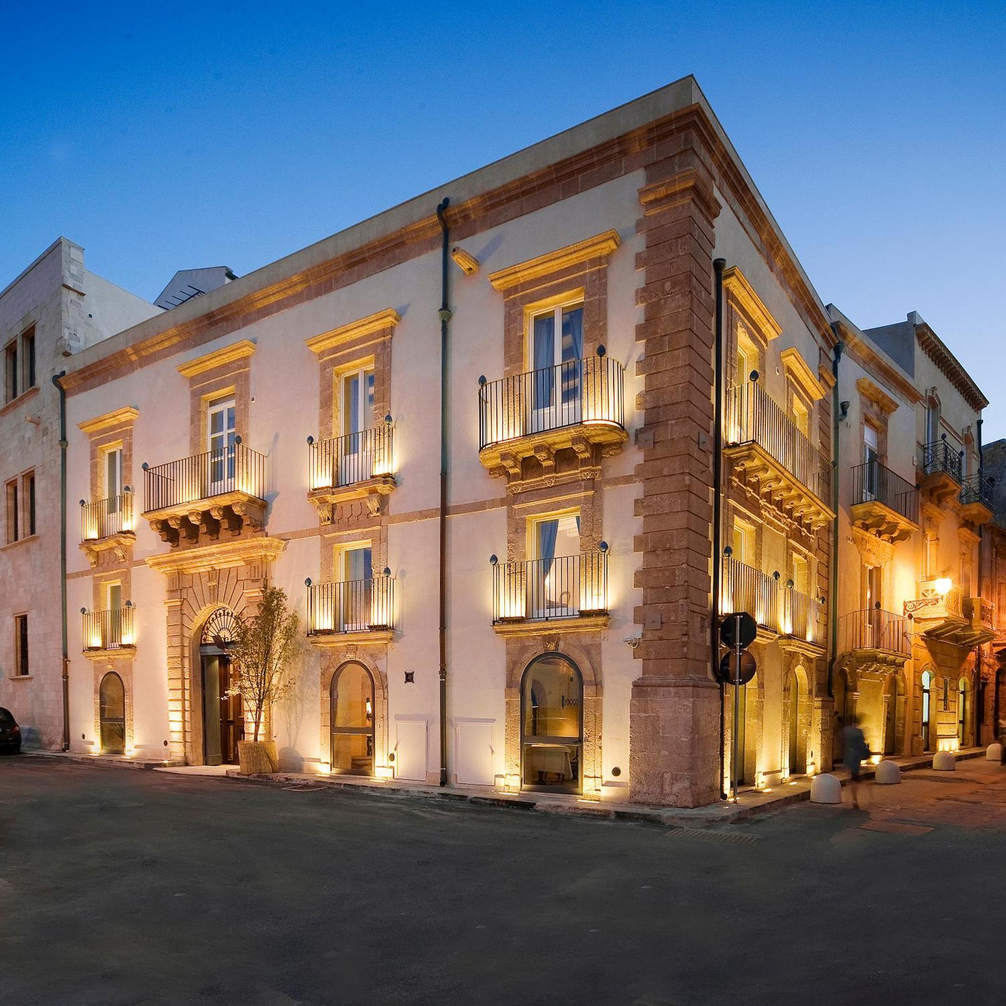 Algila Ortigia Charme Hotel Syracuse Luaran gambar