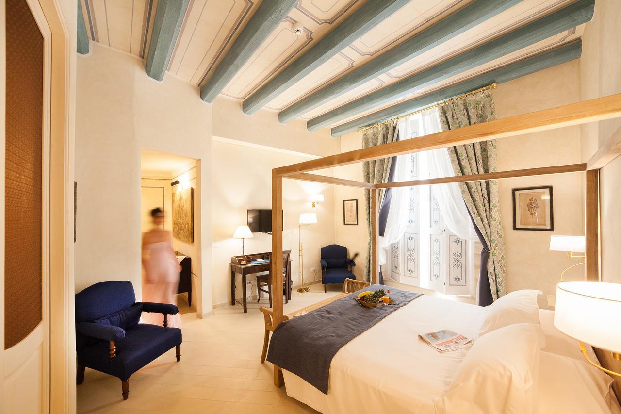 Algila Ortigia Charme Hotel Syracuse Luaran gambar